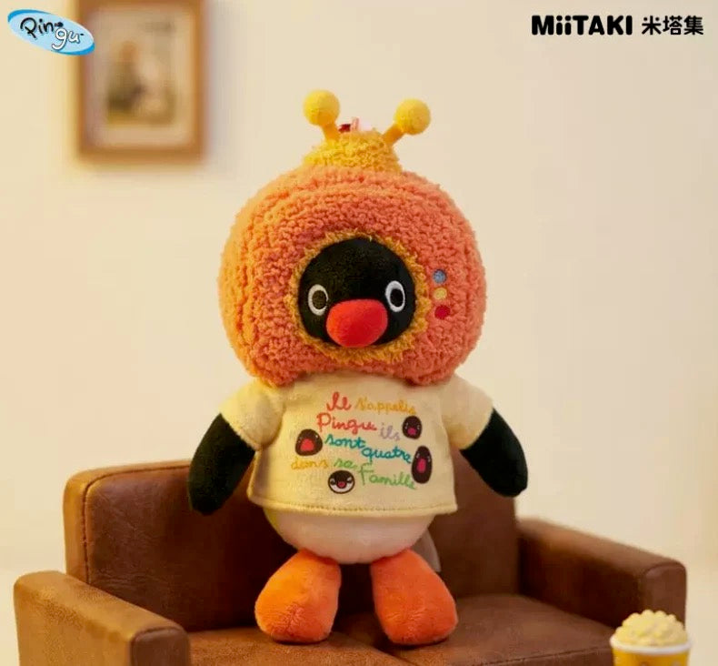 (Pre Order) Pingu Childhood Tresure Chest