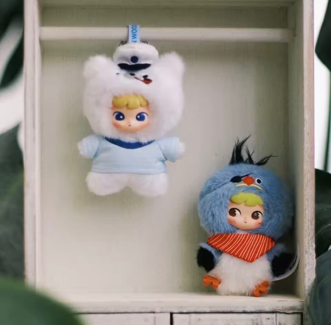 (Pre Order) Cimmy Sea You Soon Plush