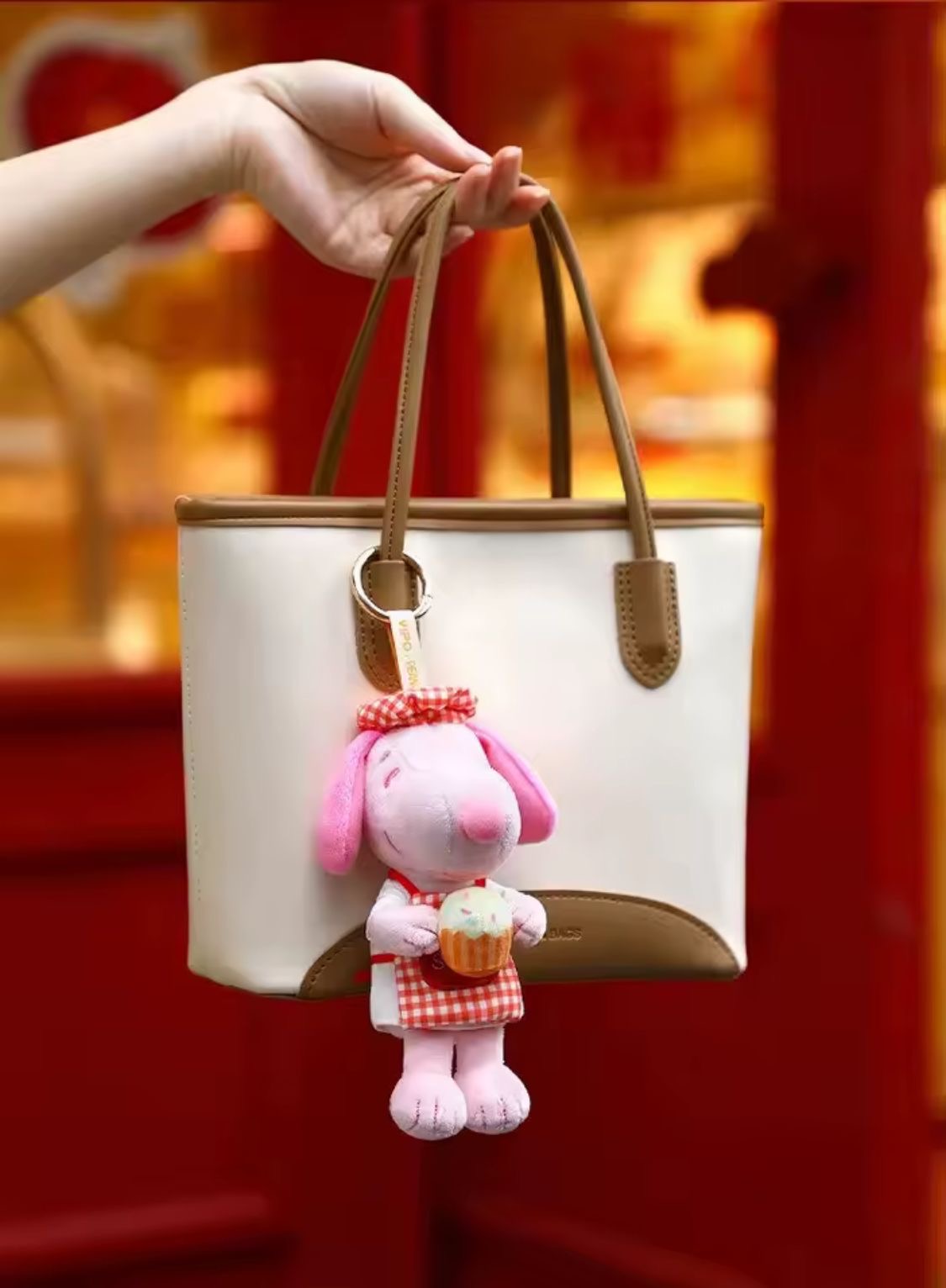(Pre Order) Snoopy Baking Series