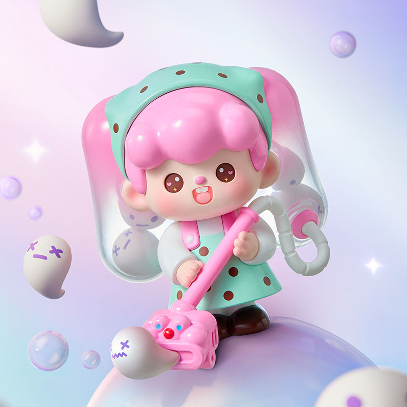 (Pre-Order)SUPERTUTU HAPPY-ING! Series Figures