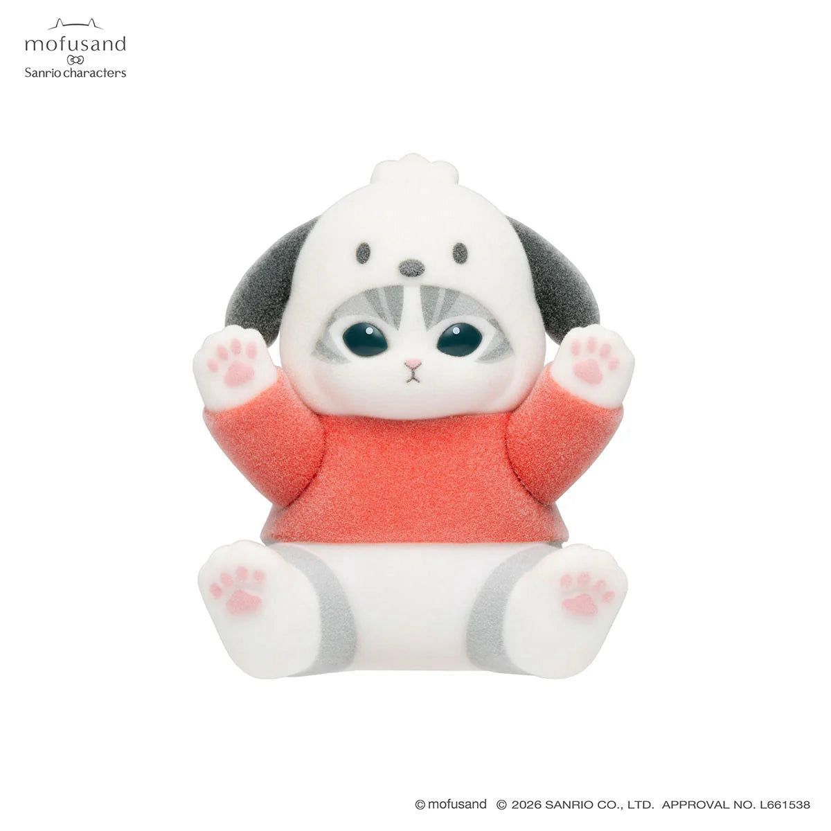 (Pre Ordered) SanrioXMofusand Vol. 1