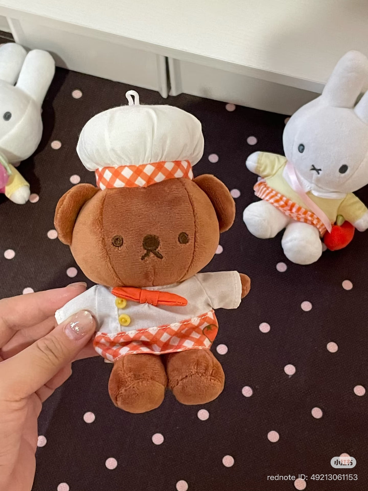 (Pre-Order) Miffy Jam Workshop Limited Release 7.19