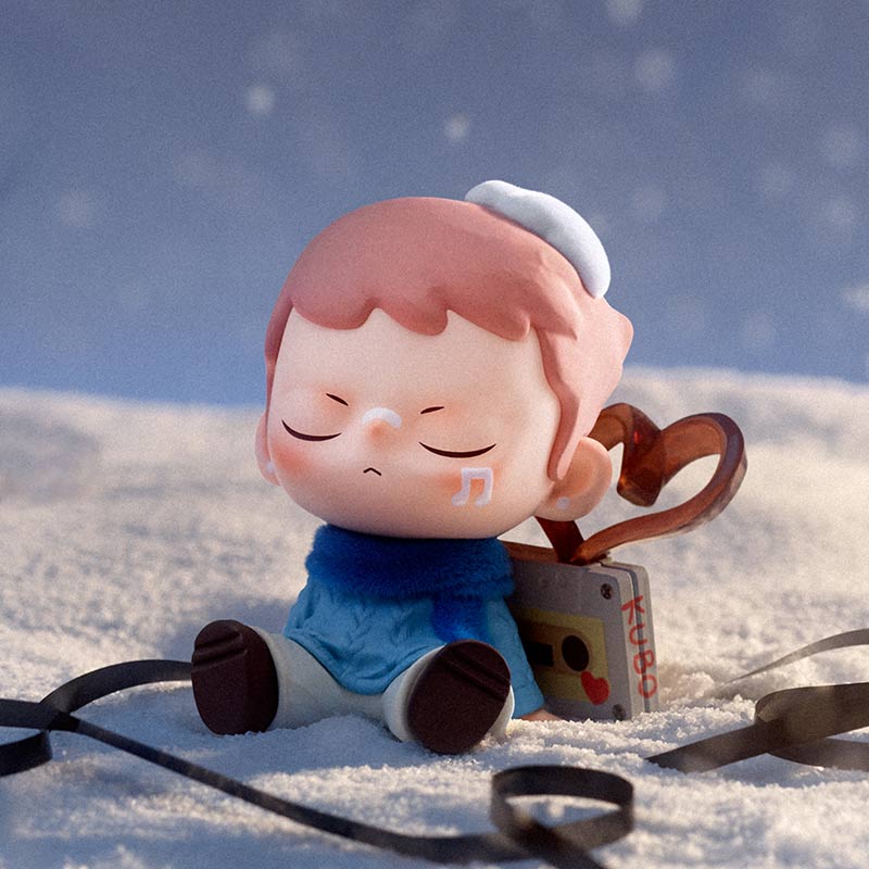 (Pre-Order)Kubo Love, Still Series Figure Blind Box