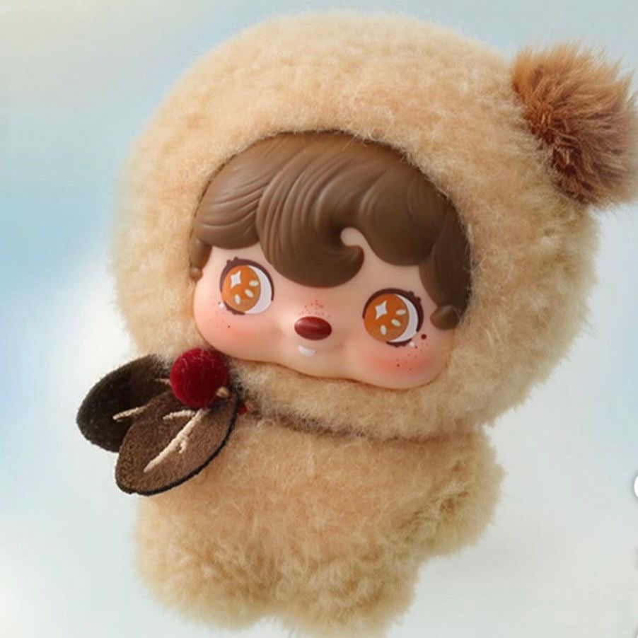 Pouka Pouka Pocket Cosmo Plush