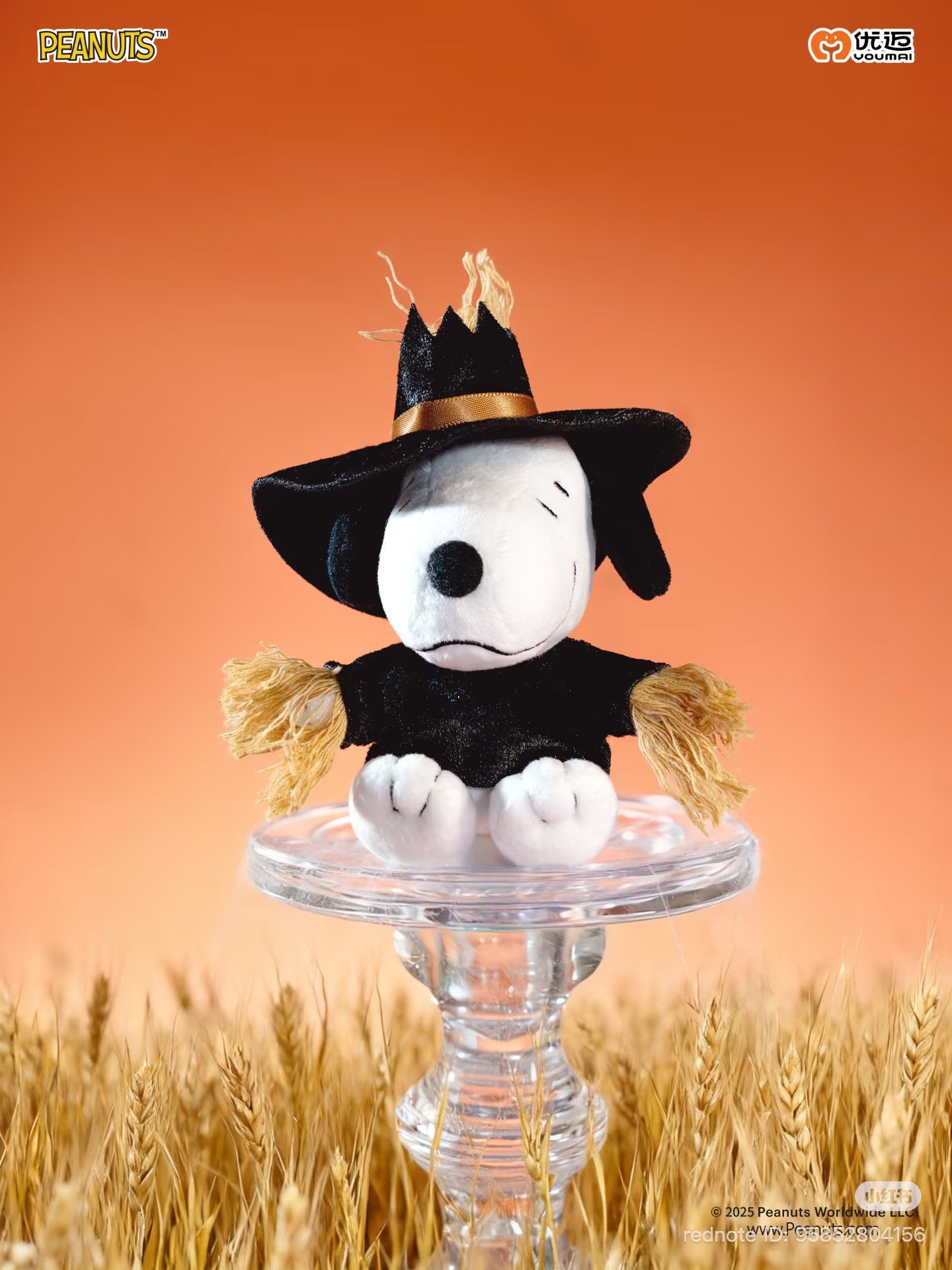 (Pre Order) Snoopy’s Mischief Party