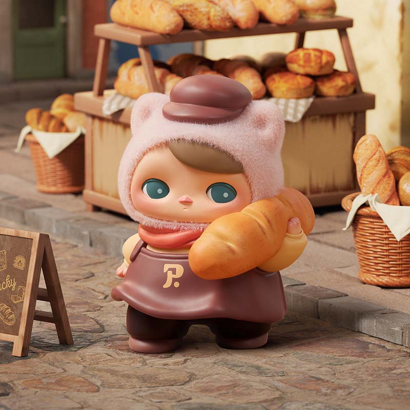 (Available 12.13)Pucky Fairies Market Figure Blind Box