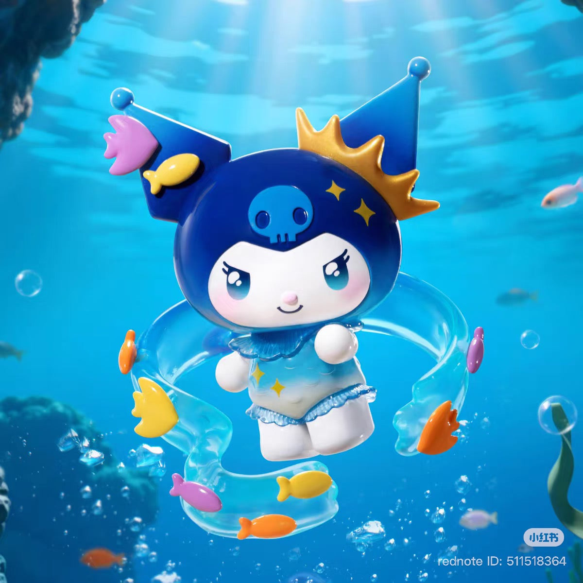 Kuromi Deep Sea