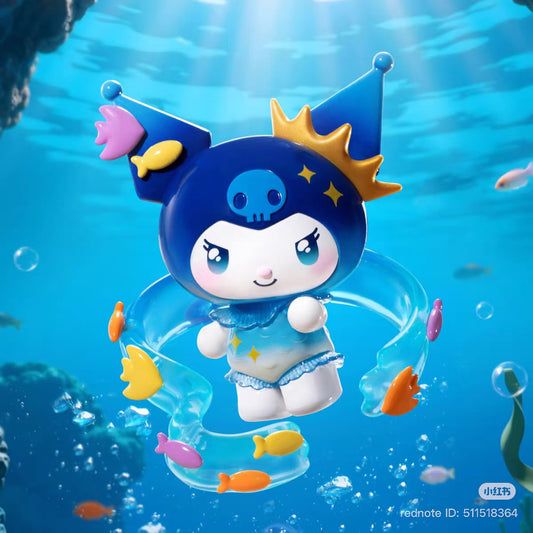 Kuromi Deep Sea
