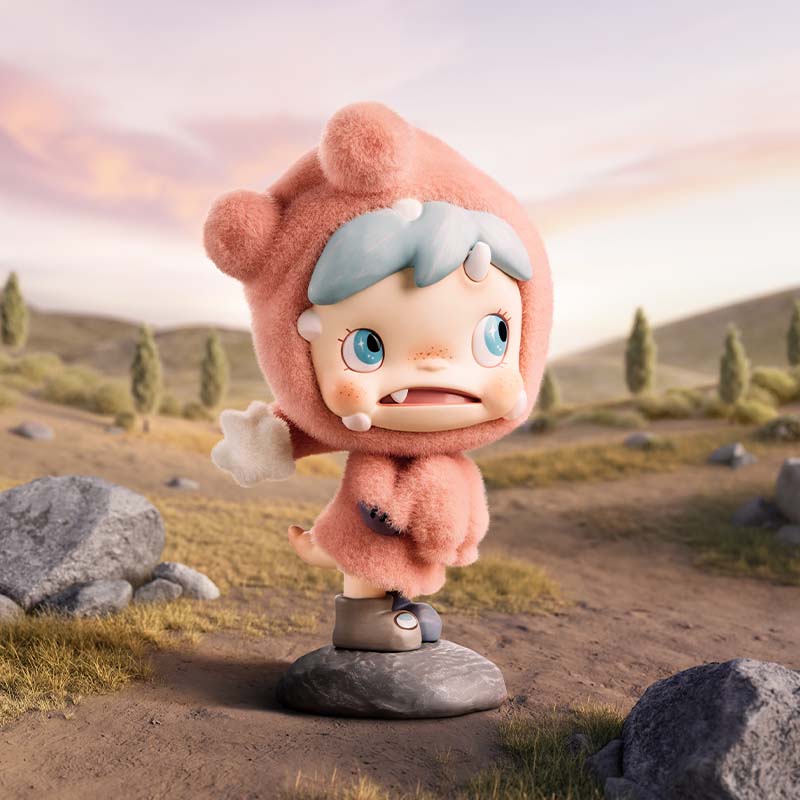 (Pre-Order)Polar Season 3- Monsters Village Figure Blind Box