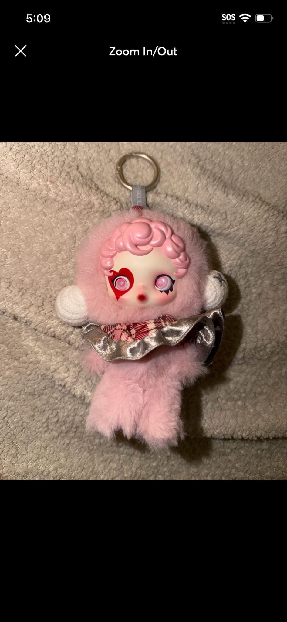 Nancy-sp figure&plush, nommi secret, kuromi secret, Naruto, Pocha, Pompom