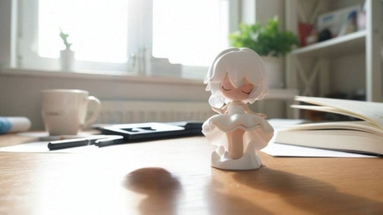 (Pre Order) DMMM Fantasy Ocean Series Blind Box [White Version]