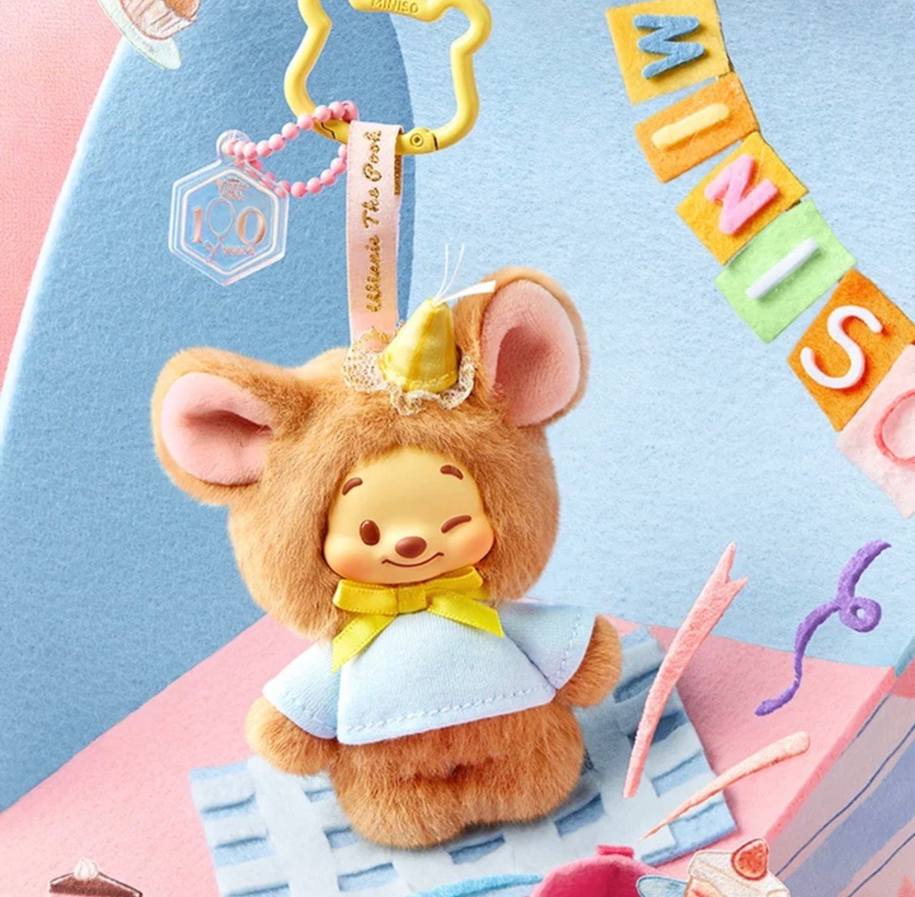 (Pre-Order) Winnie the Pooh Friends MINI Collection