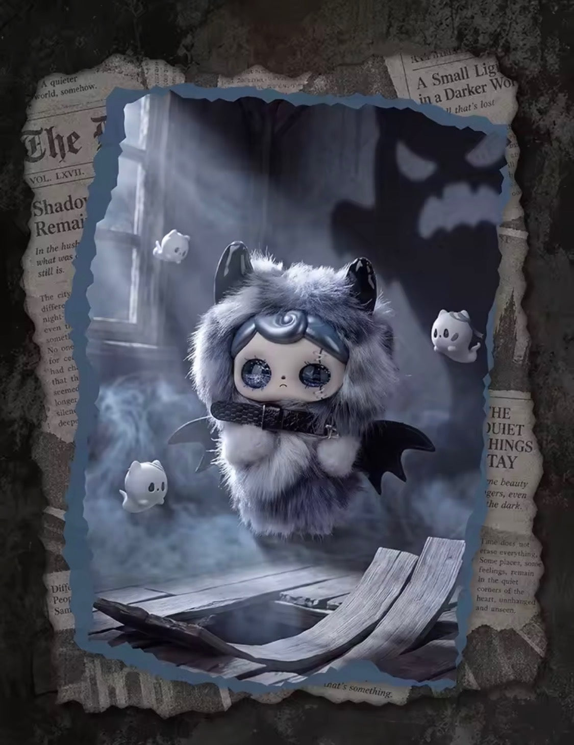 (Pre-Order) Yuna Little Ghost