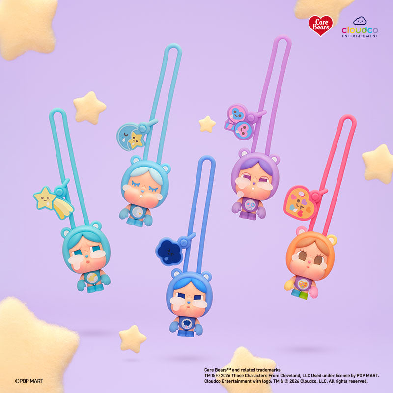 (Pre-Order)Crybaby x Care Bears Mini Light Series Blind Box