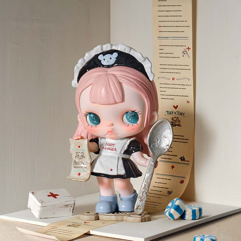(Pre-Order)TinyTiny - Act Ⅰ Sugar Therapy Room Series Figures