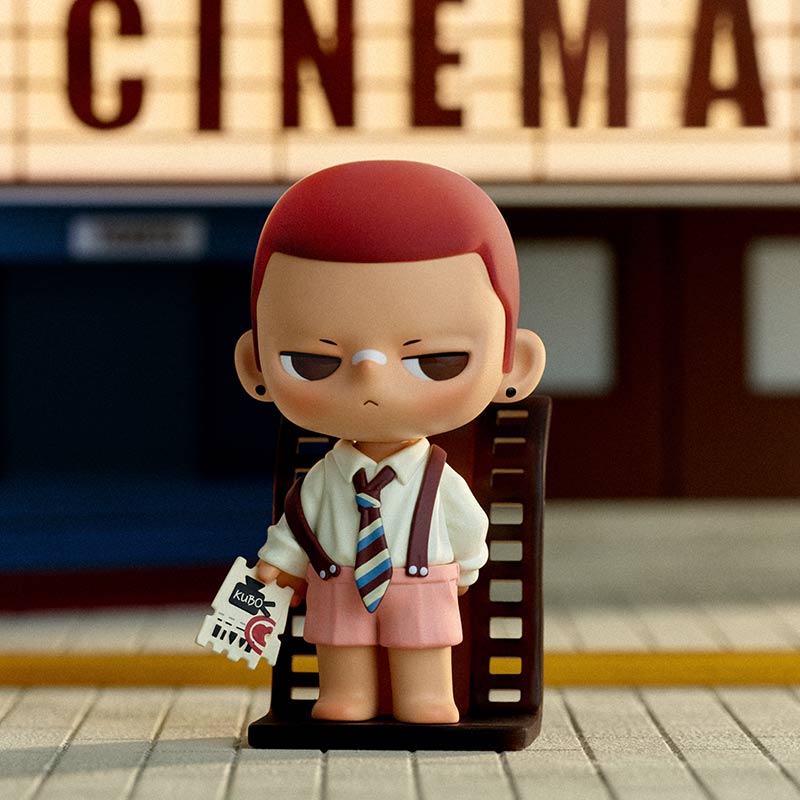 (Pre-Order)Kubo Love, Still Series Figure Blind Box