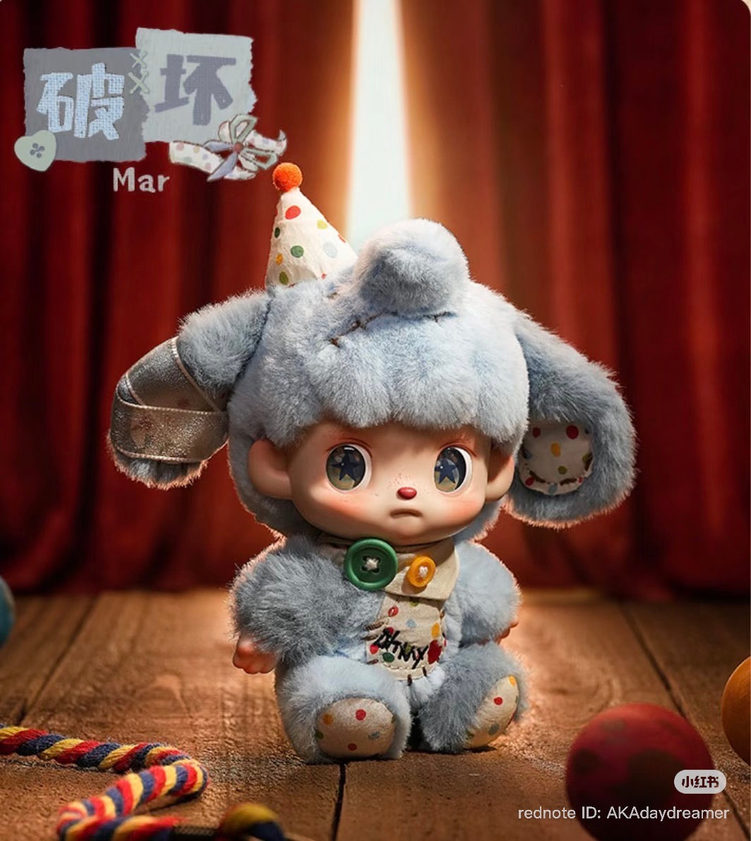 AnMoo The Lost Doll Blind Box