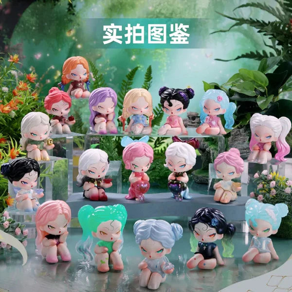 DODO NAMI Garden Of Eden Series Mini Blind Box