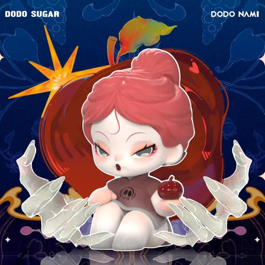 DODO NAMI Garden Of Eden Series Mini Blind Box