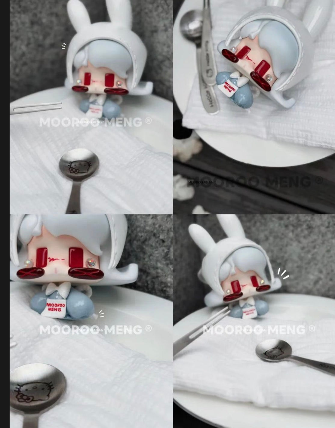 (Pre-Order) Mooroo Meng QDF Limited