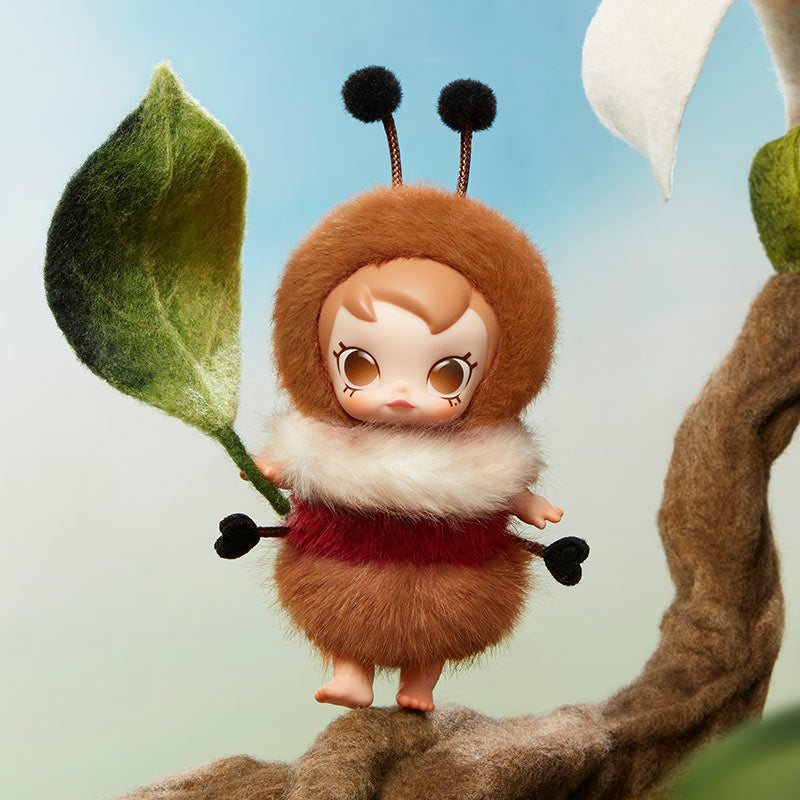 (Pre-Order)Molly Buggy Roam Plush Series Blind Box