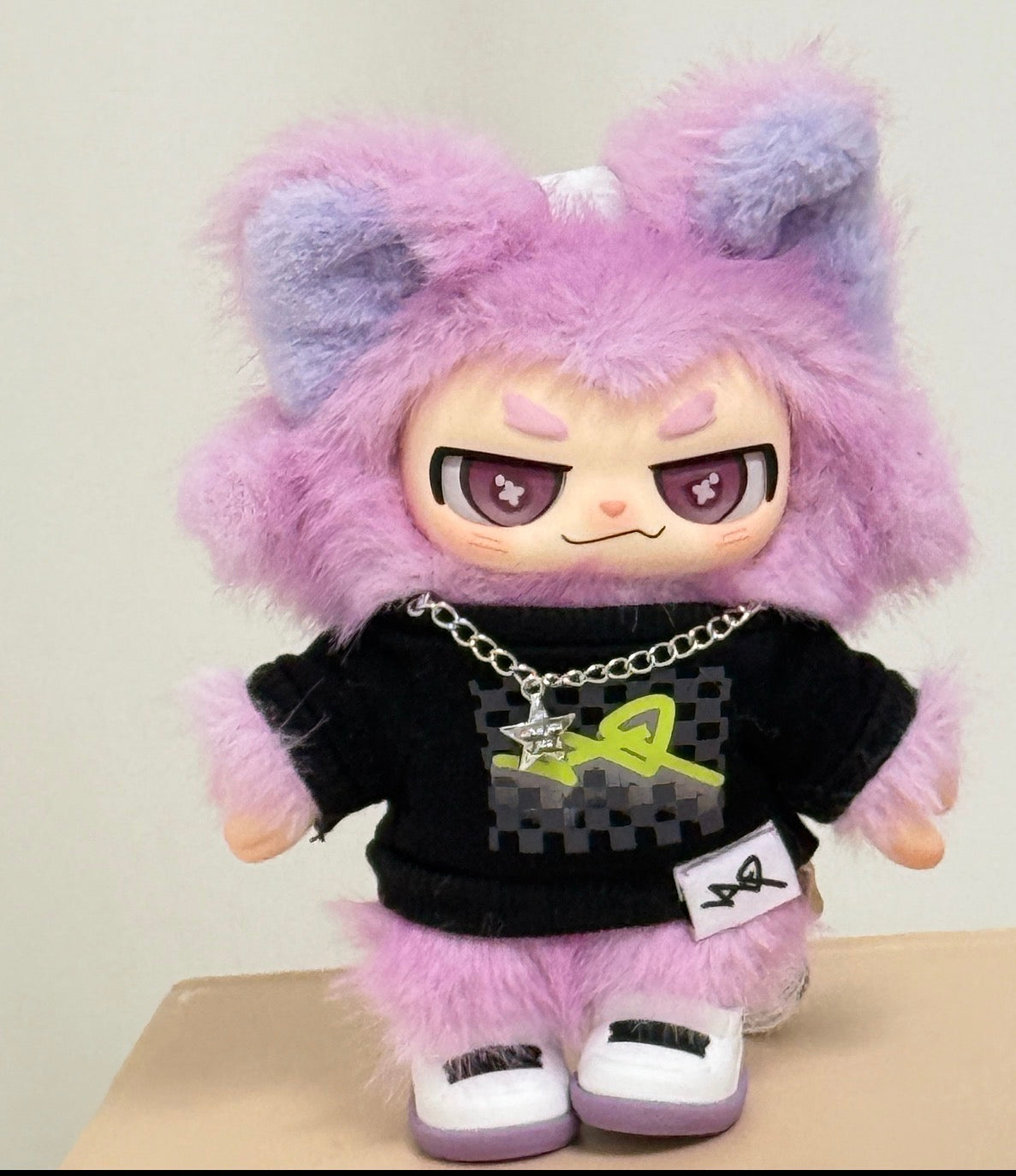 (Pre Order Mid May)Xiao ao Outside of the Rule Plush Series