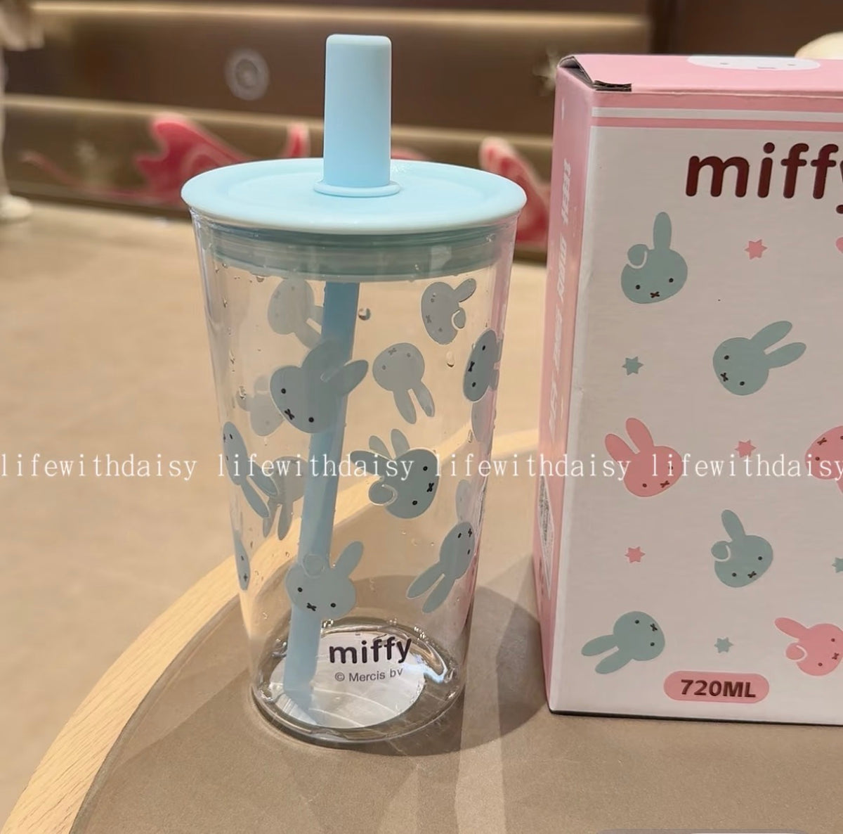 (Pre-Order) Miffy Peripherals