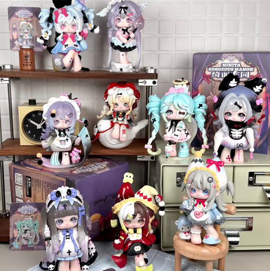 (Pre-Order) Ninita Gorgeous Manor