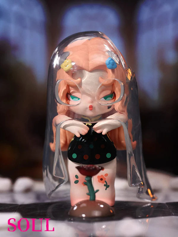 DODO NAMI Paradise Of Doom Series Blind Box【DODO Sugar】
