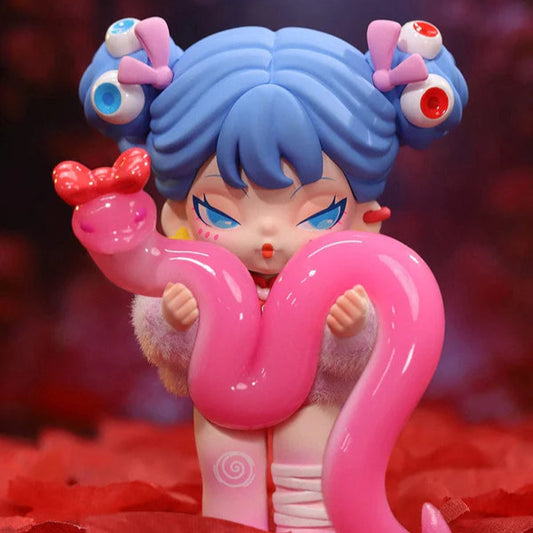 DODO NAMI Paradise Of Doom Series Blind Box【DODO Sugar】