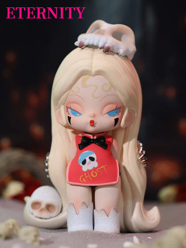 DODO NAMI Paradise Of Doom Series Blind Box【DODO Sugar】