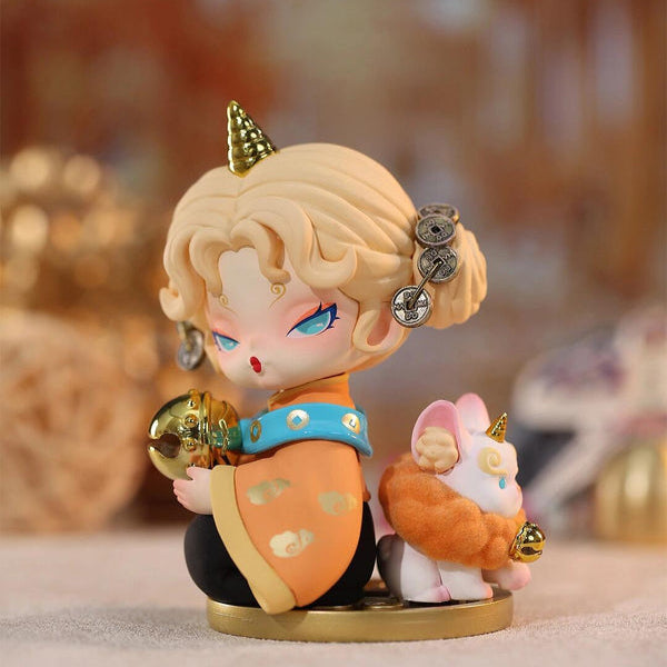 DODO NAMI Floating Mountains and Seas Series Blind Box