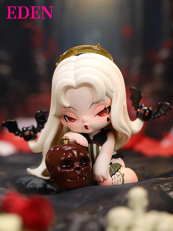 DODO NAMI Paradise Of Doom Series Blind Box【DODO Sugar】