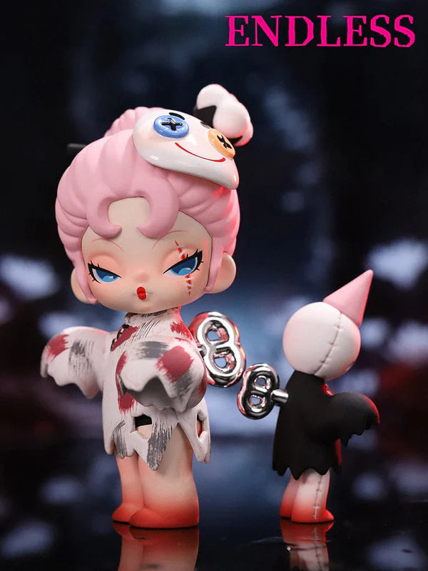 DODO NAMI Paradise Of Doom Series Blind Box【DODO Sugar】