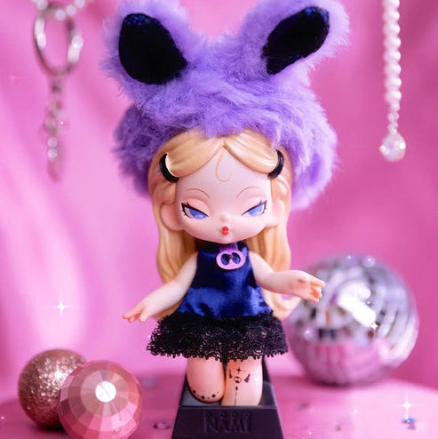 DODO Nami Midnight Disco series PVC