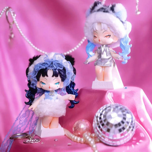 DODO Nami Midnight Disco series PVC