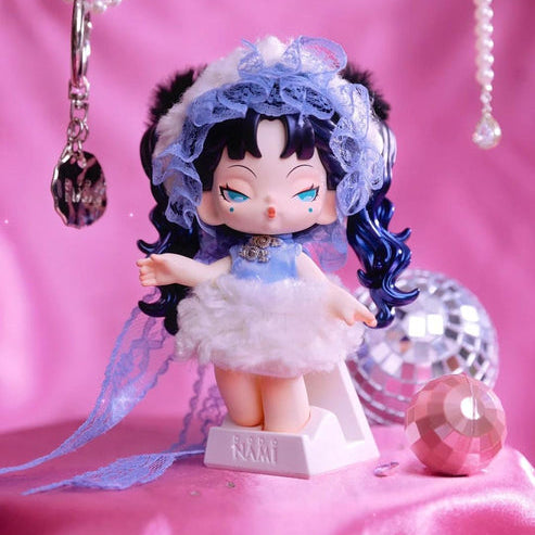 DODO Nami Midnight Disco series PVC