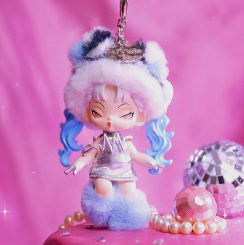 DODO Nami Midnight Disco series PVC