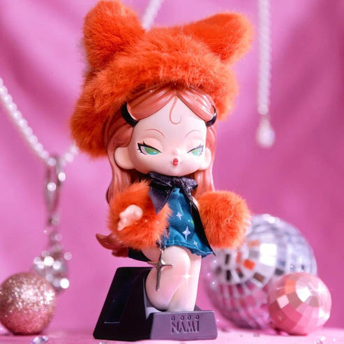 DODO Nami Midnight Disco series PVC