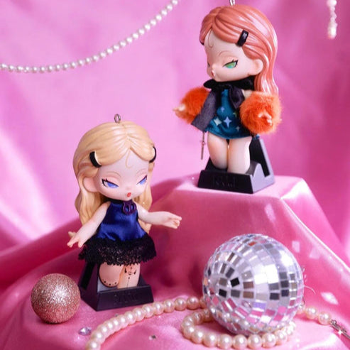 DODO Nami Midnight Disco series PVC