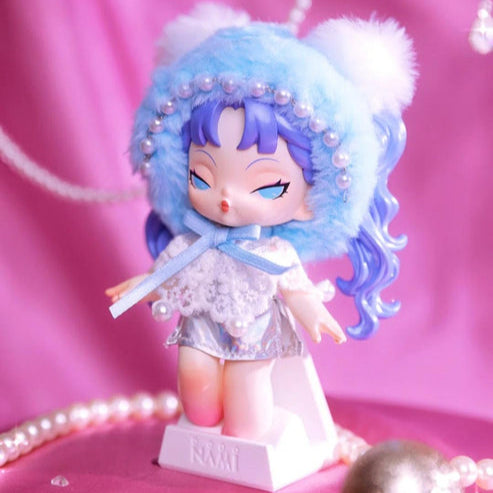 DODO Nami Midnight Disco series PVC