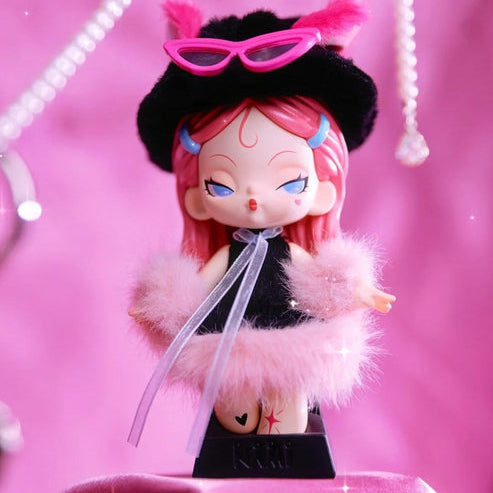 DODO Nami Midnight Disco series PVC