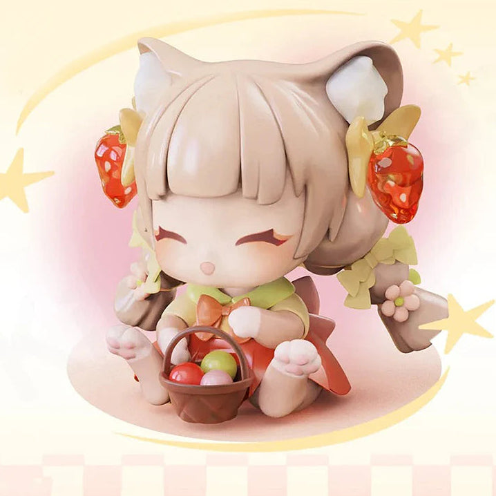 Moni Cat Kitten Office Series Blind Box