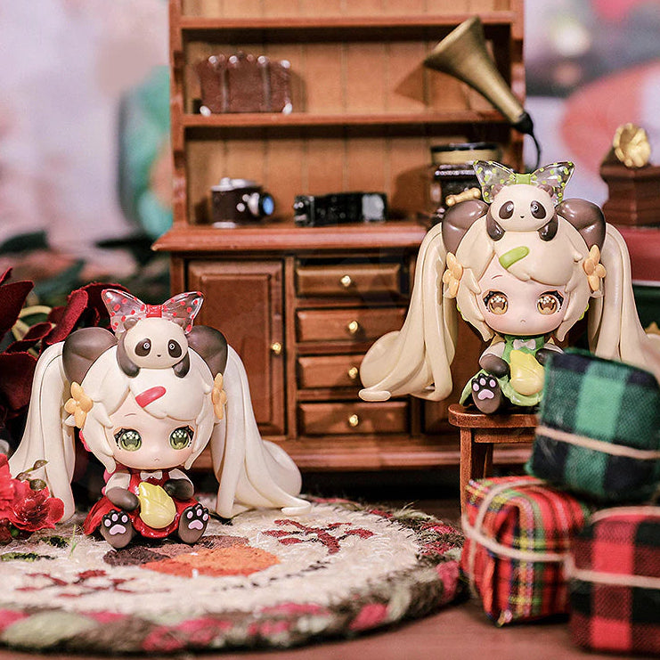 Moni Cat Kitten Office Series Blind Box