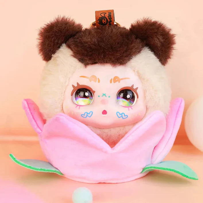 Kimmon Full Basket Of Cuties Series Plush Blind Box