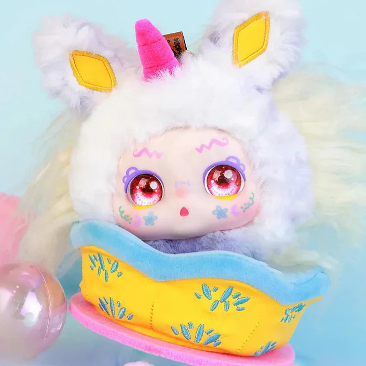 Kimmon Full Basket Of Cuties Series Plush Blind Box