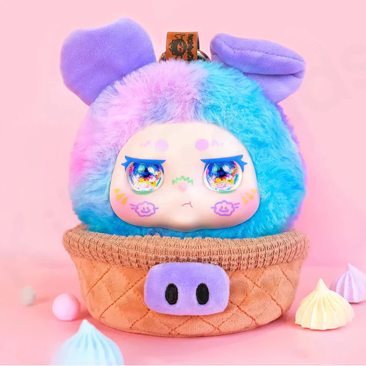 Kimmon Full Basket Of Cuties Series Plush Blind Box