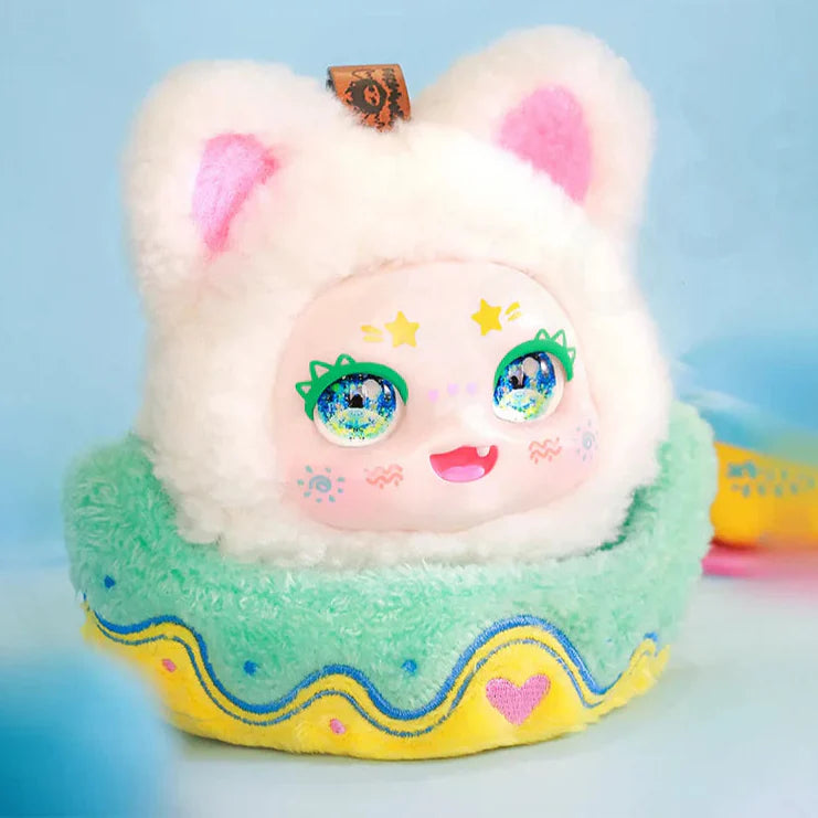 Kimmon Full Basket Of Cuties Series Plush Blind Box