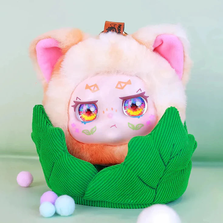 Kimmon Full Basket Of Cuties Series Plush Blind Box