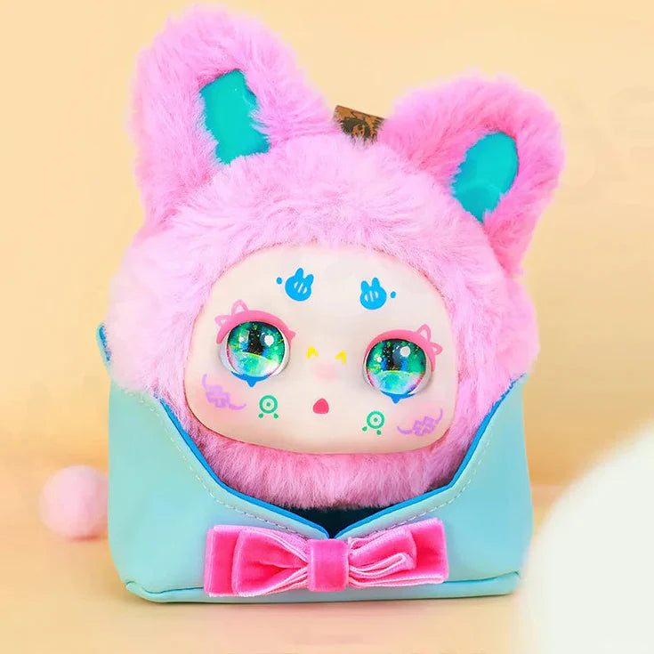 Kimmon Full Basket Of Cuties Series Plush Blind Box